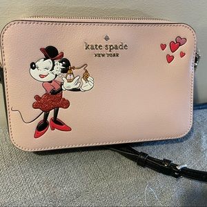 Kate Spade Disney Line small purse. Used